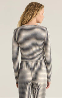 Constance Stripe Long Sleeve