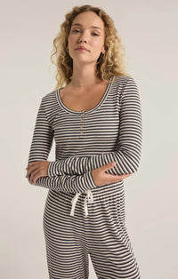 Constance Stripe Long Sleeve