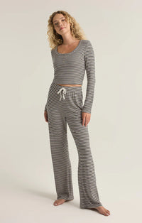 Constance Stripe Long Sleeve