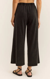 Scout Flare Pant Black