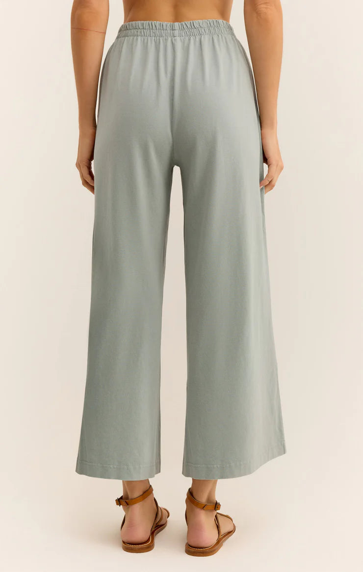 Scout Flare Pant Harbor Gray