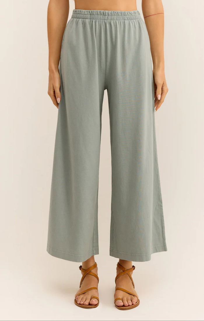 Scout Flare Pant Harbor Gray
