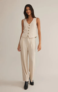 Bennet Pinstripe Pant