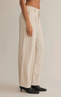 Bennet Pinstripe Pant