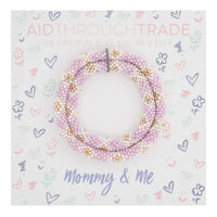 Mommy & Me Bracelets Teacup