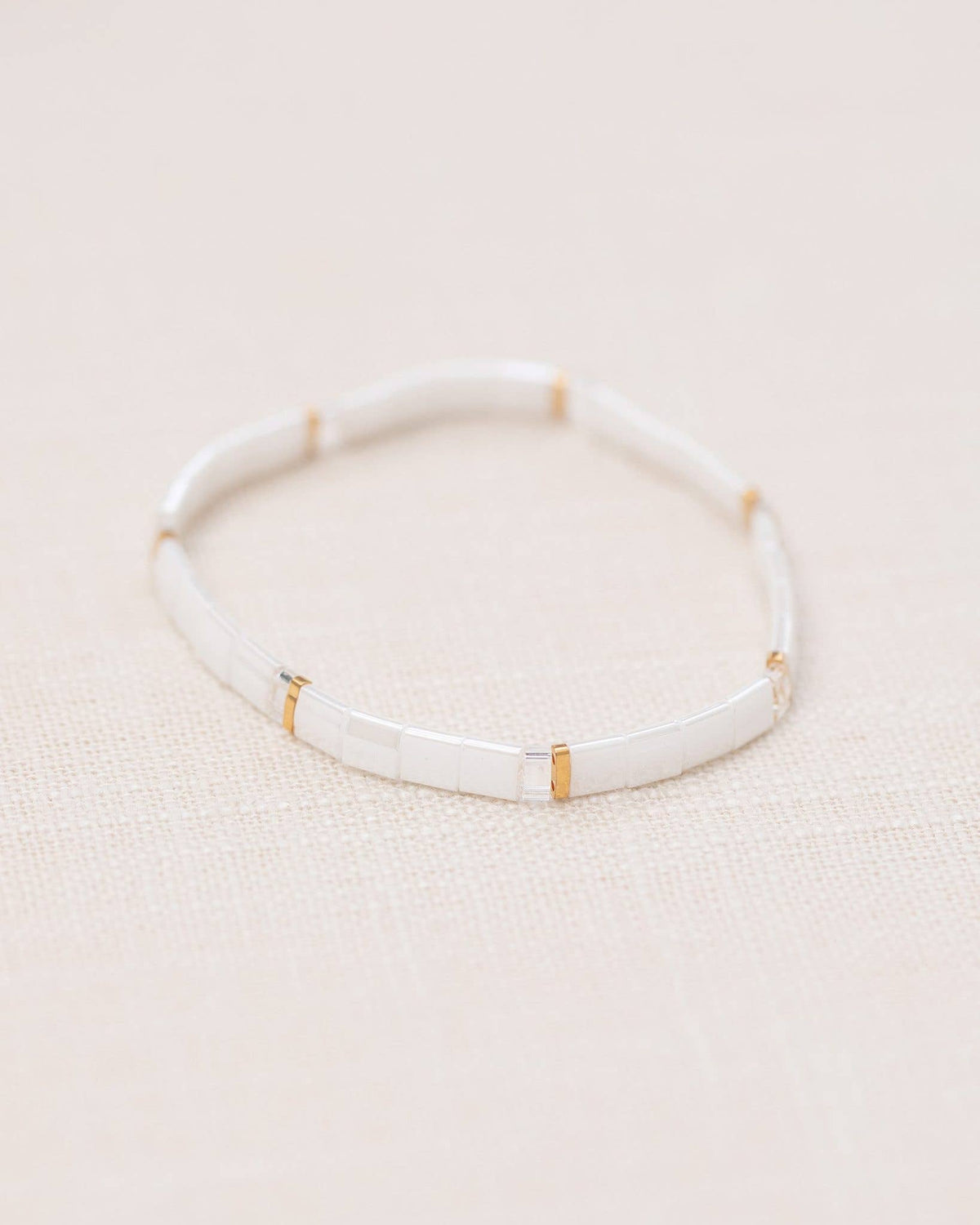 Pina Colada - Tila Bracelet