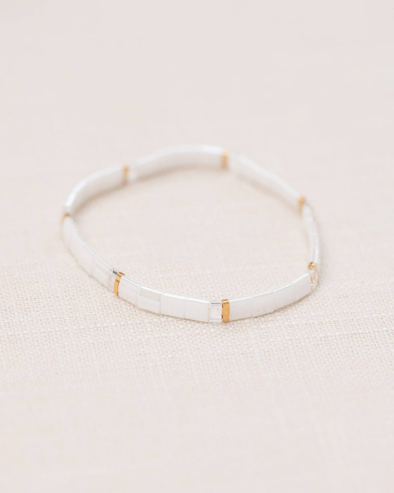 Pina Colada - Tila Bracelet