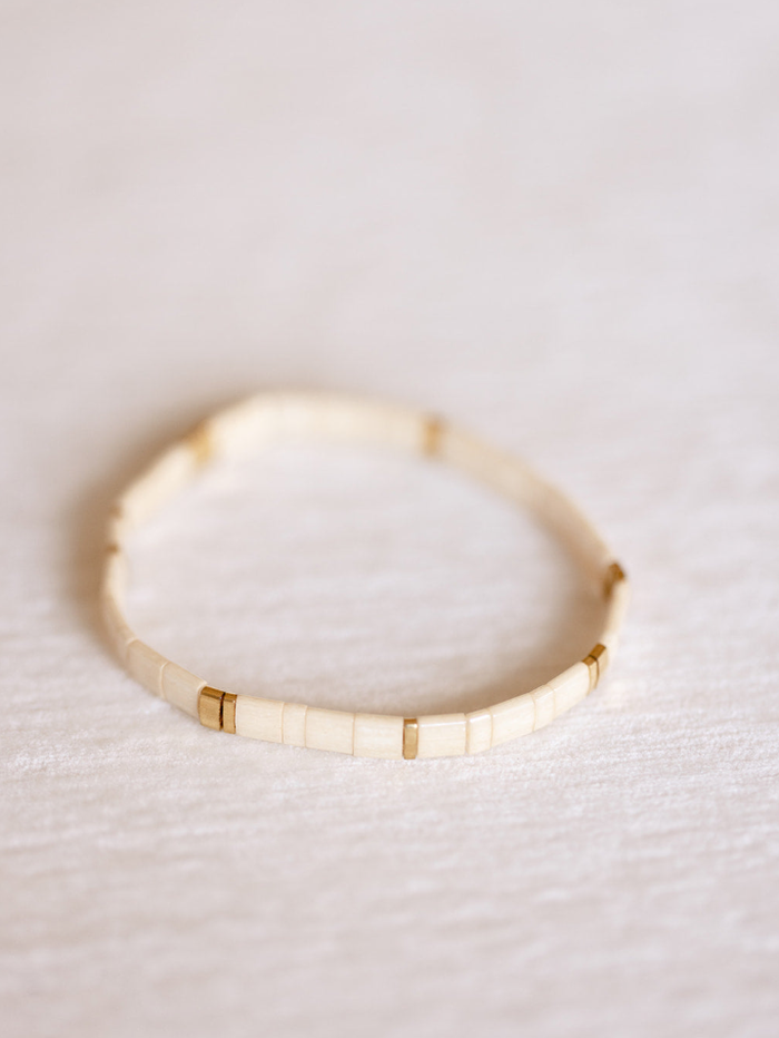 Coconut - Tila Bracelet