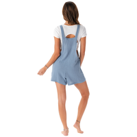 Elemental Blue Romper: M