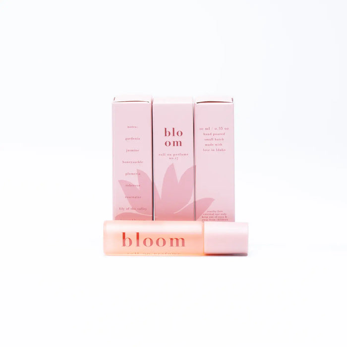 Roll On Perfume BLOOM