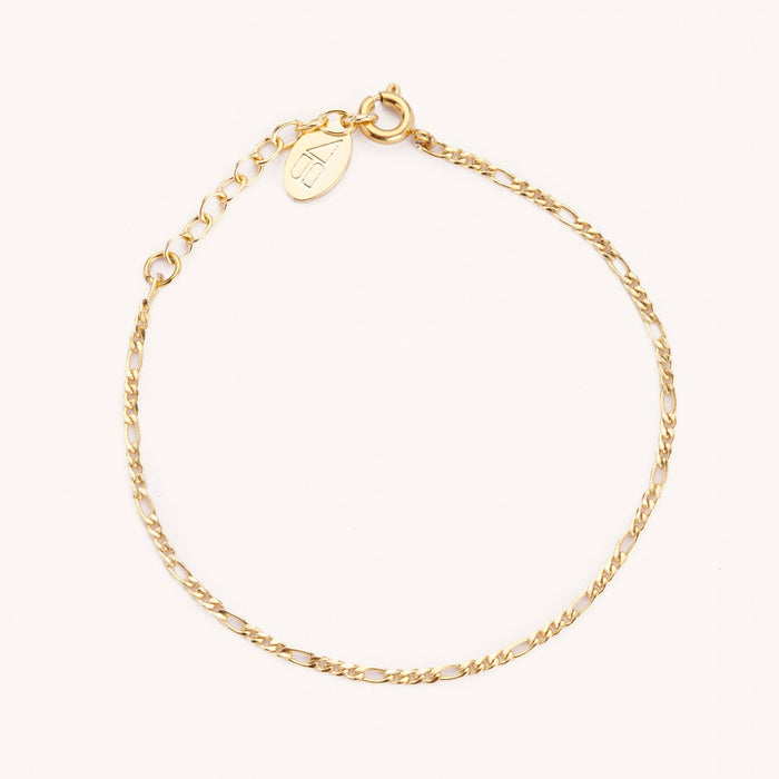 Eden Gold Filled Dainty Bracelet