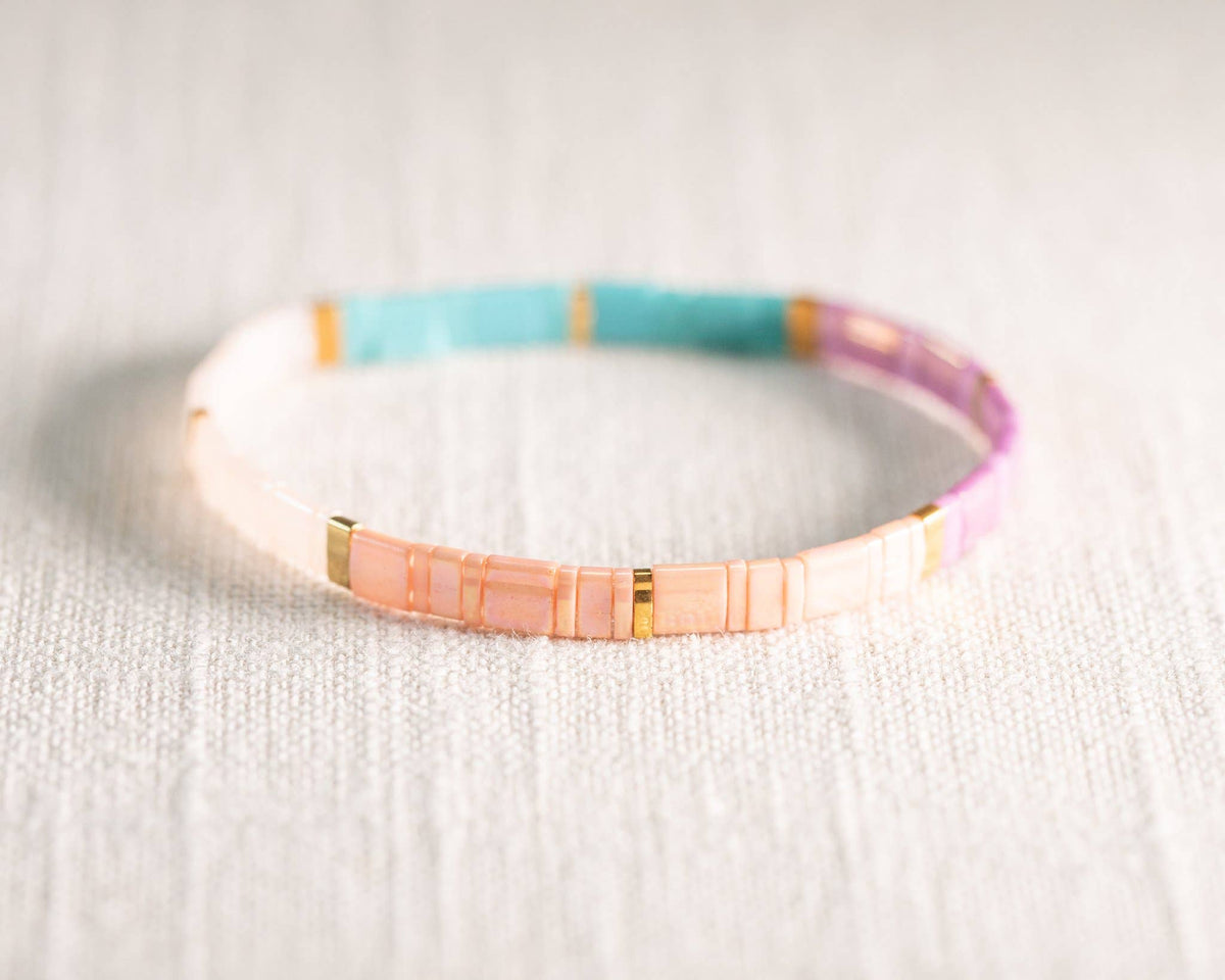 Rainbow - Tila Bracelet