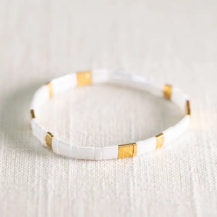 Sunshine Tila Bracelet