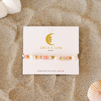 Tigertail Beachcomber Shell Anklet