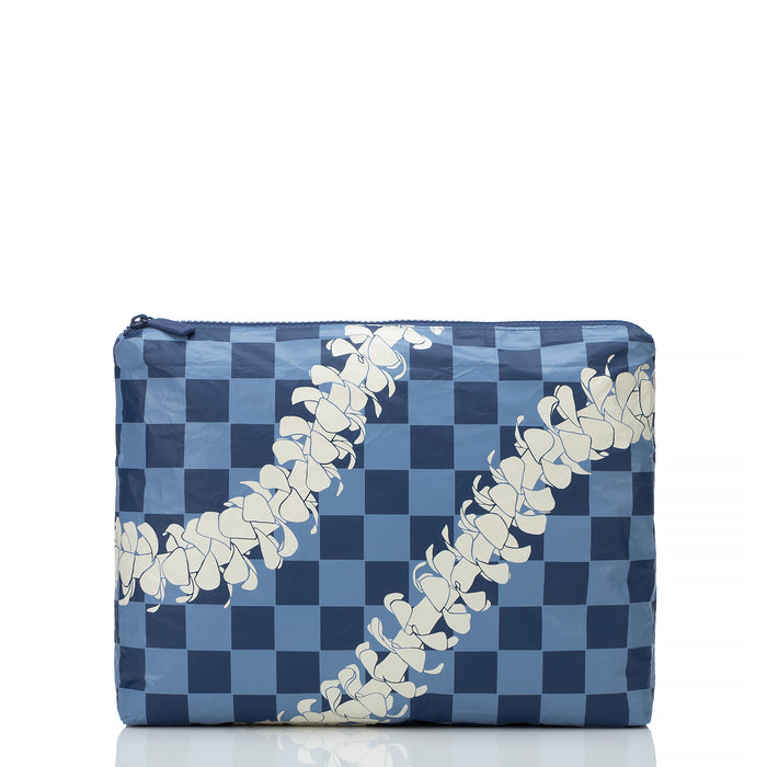 Overlei Mid Pouch Current/Navy