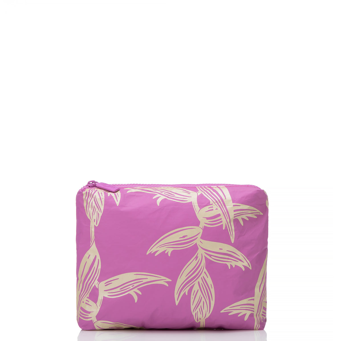 Heliconia Small Pouch Glow/Orchid