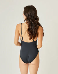 Winnie One Piece Black