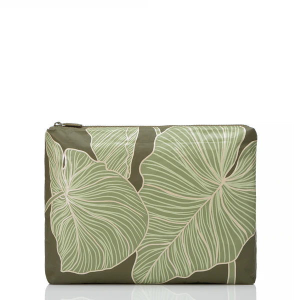 Launui Mid Pouch Glow/Olive