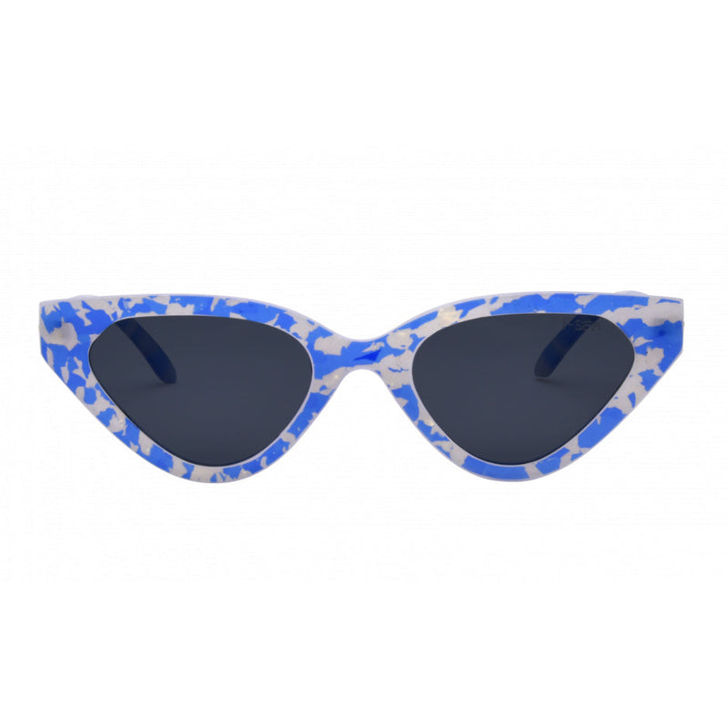 maverick - sunglasses ( snow tort / smoke )
